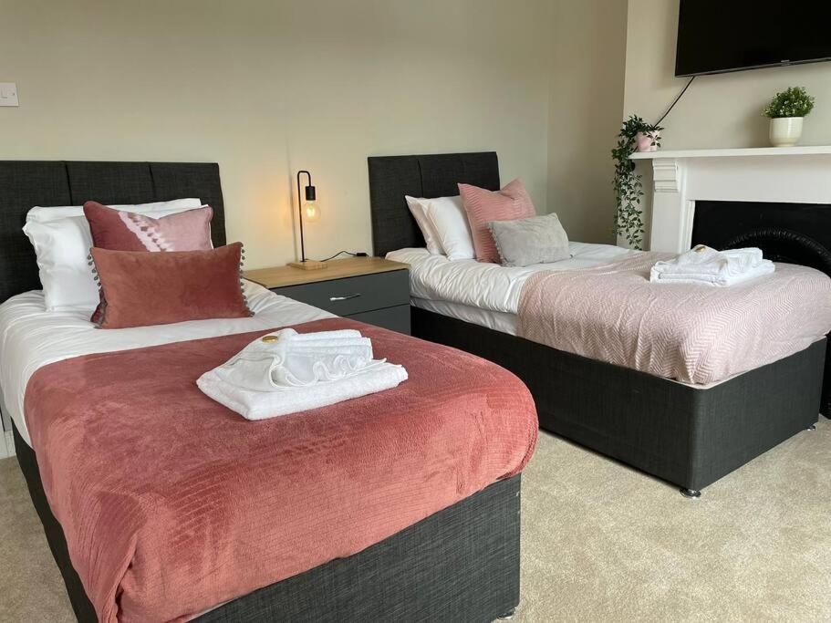 The Marlborough By M-Groupsa Villa Swansea Ngoại thất bức ảnh